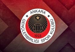 Gençlerbirliği'nde akademi Koca'ya emanet