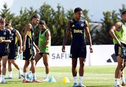 Fenerbahçe hazırlıklara devam ediyor