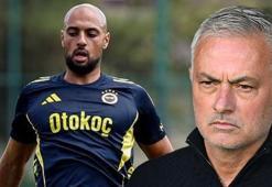 ÖZEL | Jose Mourinho'dan sürpriz Sofyan Amrabat kararı! Special One'ın planı ortaya çıktı...