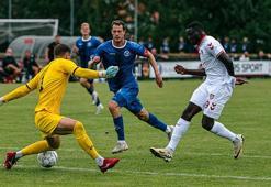 Samsunspor, Hollanda kampını galibiyetsiz kapattı