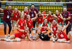Kadın Voleybol Genç Milli Takımı, EYOF 2025'te finale yükseldi