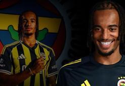 Fenerbahçe'nin yeni transferi Archie Brown'dan taraftara mesaj: Zamana ihtiyacımız var