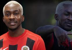 Henry Onyekuru'dan dikkat çeken açıklama: Umarım 'Onyekuru'dan koşu' bu sene çok fazla olur