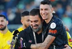 Eyüpspor'dan olay Berke Özer itirafı! 'Hülleli bir şey de teklif edildi' | Arda Turan sözleri