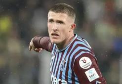 Trabzonspor'da John Lundstram kamptan ayıldı!