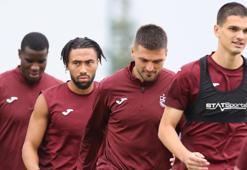 Trabzonspor yeni sezon hazırlılarına devam etti