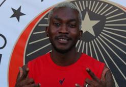 Onyekuru: Tam performans için 1-2 haftaya ihtiyacım var