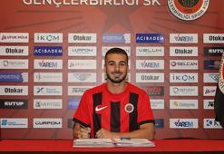 Gençlerbirliği, Oğulcan Ülgün'ü transfer etti