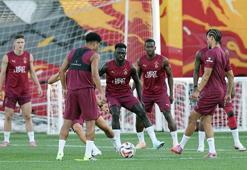 Galatasaray, sezon hazırlıklarına devam etti