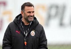 Okan Buruk canlı yayında tek tek açıkladı: Osimhen, Sane, ayrılıklar, transfer ve yeni sezon...