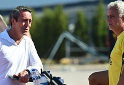 Jose Mourinho'dan Fenerbahçe yönetimine net mesaj! Transfer zirvesi başladı