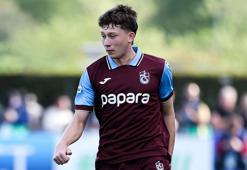 Trabzonspor'un genç yeteneği Onuralp Çakıroğlu'na Schalke talip