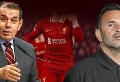 Galatasaray, Liverpool'un yıldızını İstanbul'a getiriyor! Transferde sıcak gelişme...