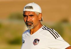 İsmet Taşdemir hedefini açıkladı