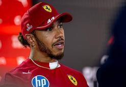 Formula 1 pilotu Lewis Hamilton'dan Gazze paylaşımı 'Çocuk ölümlerine sessiz kalamayız'