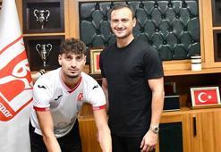 Balıkesirspor Mehmet Bağcı'yı renklerine bağladı