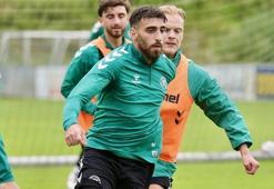 Konyaspor hazırlıklara devam etti