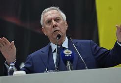 Aziz Yıldırım: "'Ben olduğum sürece Fenerbahçe şampiyon olamaz' diyenler başkan adayı olmamalı"