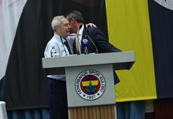 Ali Koç: Ya başkanlığa aday olun ya da efsane başkanımız olarak kalın