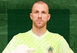 Alanyaspor, kaleci Paulo Victor'u kadrosuna kattı