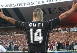Guti'den Beşiktaş taraftarına özlem dolu mesaj! 'Uzun bir yolculuk olmadı ama...'