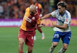 Galatasaray - Strasbourg maçı Canlı Anlatım - GS Strasbourg maçı kadroları, skoru ve istatistikleri (Hazırlık karşılaşması)