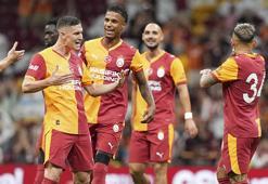 Galatasaray'da Roland Sallai yine sahnede! Yeni sezona hazır