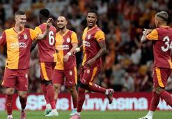Galatasaray 3-1 Strasbourg (Maç sonucu)