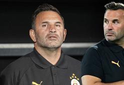 Galatasaray teknik direktörü Okan Buruk: 'Şampiyonlar Ligi hayalimiz var'