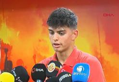 Arda Ünyay: Takımdaki oyuncularla oyun konsollarında oynuyordum