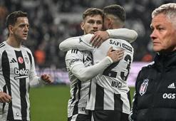 Beşiktaş'ta ayrılık rüzgarı! 3 isim vedaya hazırlanıyor