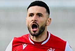 Çaykur Rizespor'un gözü Lumbardh Dellova'da