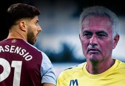 Fenerbahçe'den Asensio kararı: Transferde rota belli oldu! Jose Mourinho tercihini yaptı