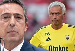 Fenerbahçe'de Jose Mourinho gece yarısı itiraf etti! 'Başkan da görüyordur, neyin eksik olduğu ortada'