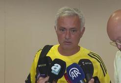 Jose Mourinho: Üst seviye oynamak istiyorsak daha fazlasına ihtiyacımız var