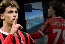 Bir anda İstanbul'a gelmişti: Joao Felix'in yeni adresi herkesi şaşırttı! İşte merakla beklenen transfer haberi