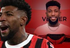 Adı Beşiktaş'la anılan Emerson Royal'in Flamengo transferi sonrası skandal paylaşım