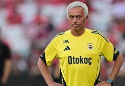 Yıldız oyuncudan Jose Mourinho itirafı! 'Beni Fenerbahçe'ye istedi'