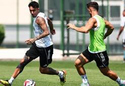 Beşiktaş, Shakhtar Donetsk maçı hazırlıklarına devam etti