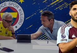 ÖZEL | İşte Fenerbahçe'de transfer zirvesinin perde arkası! Marco Asensio neden iptal oldu? Jose Mourinho'nun neden sinirlendiği ortaya çıktı...