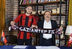 Gaziantep FK'ye yeni sağ kanat! İmzayı attı...