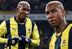 Brezilya ekipleri peşindeydi! Anderson Talisca'dan Fenerbahçe'ye müjde