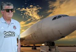 Beşiktaş'ın uçakları yıldızlar için kalkıyor! 4 bölgeye transfer