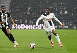 Fatih Karagümrük'te gündem Ballo-Toure