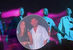 Messi ve eşi Antonella'nın Coldplay kaçamağı