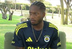 Fenerbahçeli Fred'den şampiyonluk ve şampiyonlar ligi sözleri