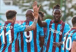 Trabzonspor'un gençleri parladı! Gelecek vaat eden performans