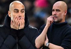 Bıyıklı Guardiola! Son haliyle sosyal medyanın diline düştü
