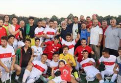 U23 Milliler gümbür gümbür!