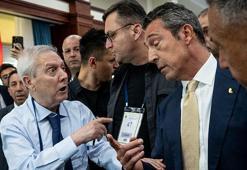 Fenerbahçe'de Ali Koç, Aziz Yıldırım'a verdiği sözü tuttu! Kendi locasını verdi